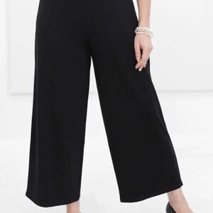 Gilmour Wide Leg cropped pants size M